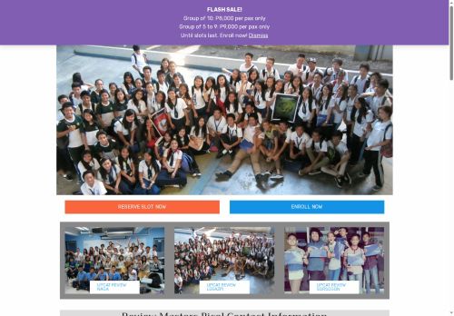 upcatreviewplus.com capture - 2025-06-21 10:06:12