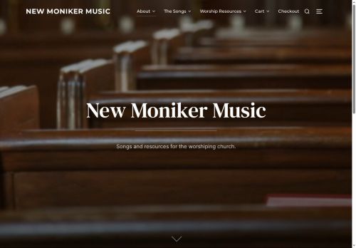 newmonikermusic.com capture - 2025-06-21 10:06:12
