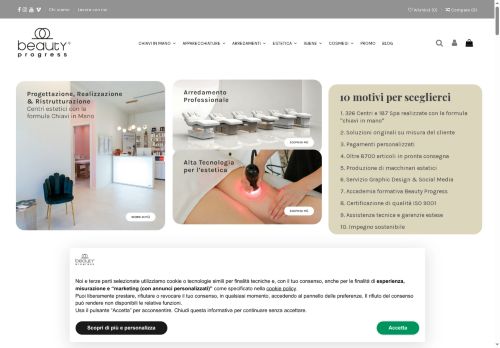 beautyprogress.net capture - 2025-06-21 10:07:23