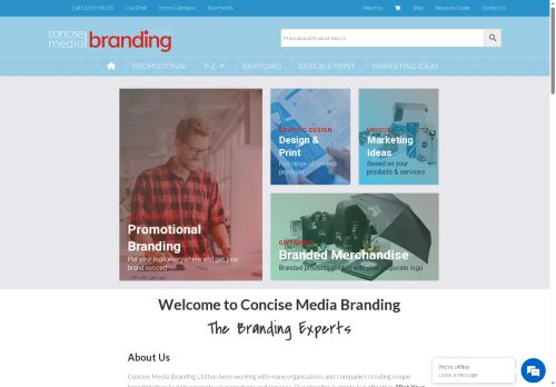 concisemediabranding.com capture - 2025-06-21 10:14:44