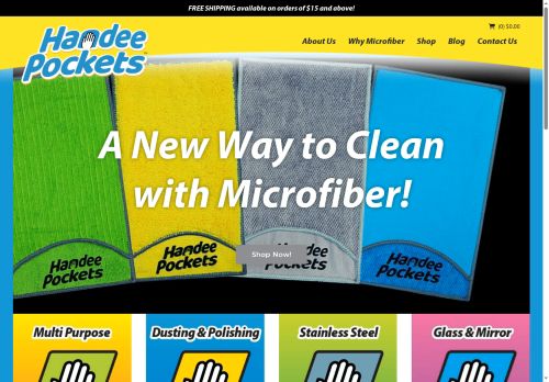 handeepockets.com capture - 2025-06-21 10:17:21