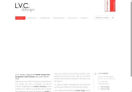 lvc-design.com capture - 2025-06-21 10:28:14