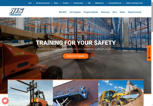 nistraining.com capture - 2025-06-21 10:29:11