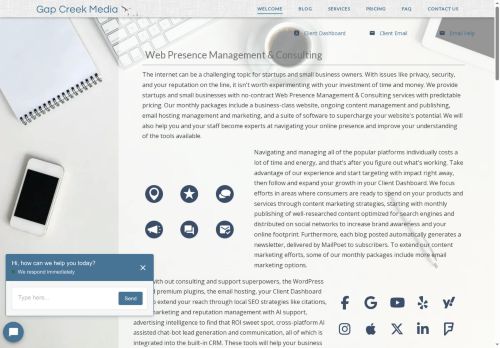 gapcreekmedia.com capture - 2025-06-21 10:36:11