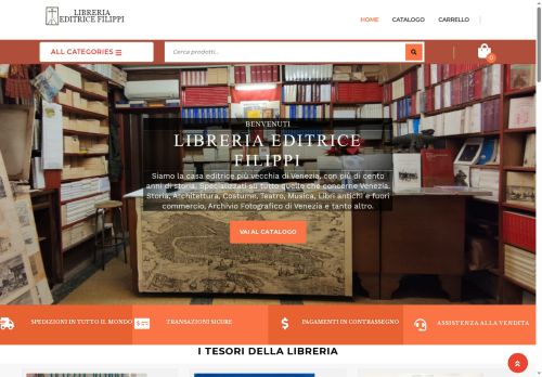 libreriaeditricefilippi.com capture - 2025-06-21 10:53:01