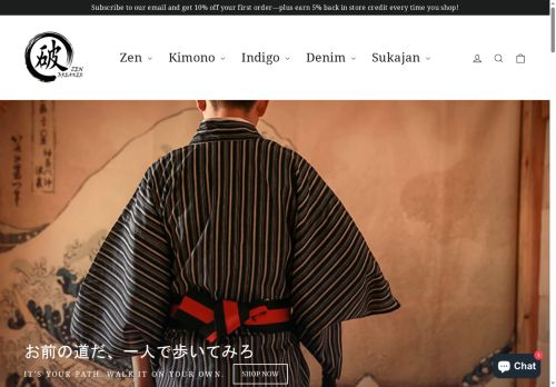 zenbreaker.com capture - 2025-06-21 10:54:36