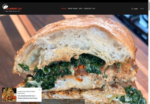 chefboydbrowniii.com capture - 2025-06-21 11:00:12