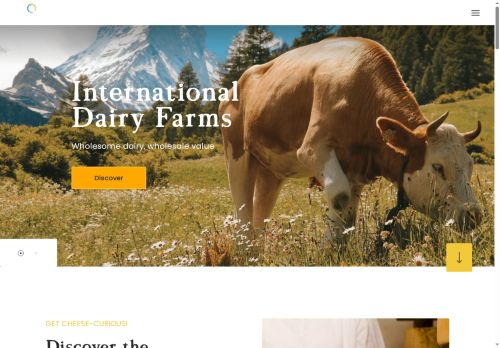 internationaldairyfarms.com capture - 2025-06-21 11:26:46