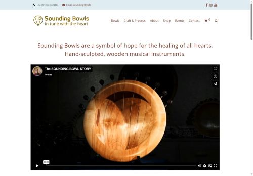 soundingbowls.com capture - 2025-06-21 11:28:00