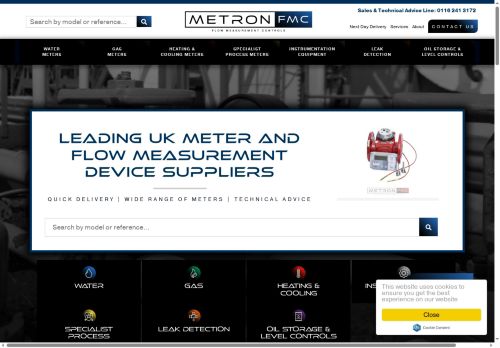 metronfmc.com capture - 2025-06-21 11:29:25