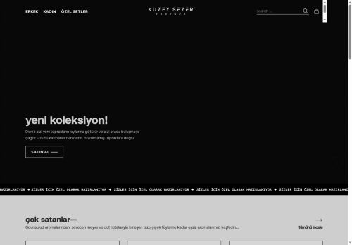 kuzeysezer.com capture - 2025-06-21 11:32:14