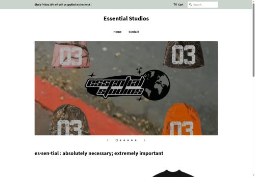 essentialbrims.com capture - 2025-06-21 11:32:14