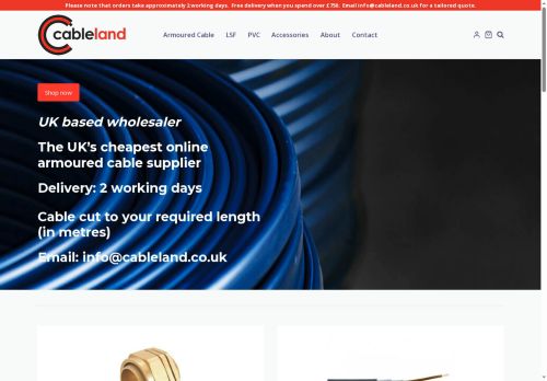 cableland.co.uk capture - 2025-06-21 11:32:14