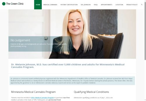 thegreenclinic.com capture - 2025-06-21 11:33:14