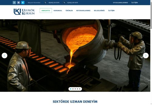 ulukokkursun.com capture - 2025-06-21 11:58:43