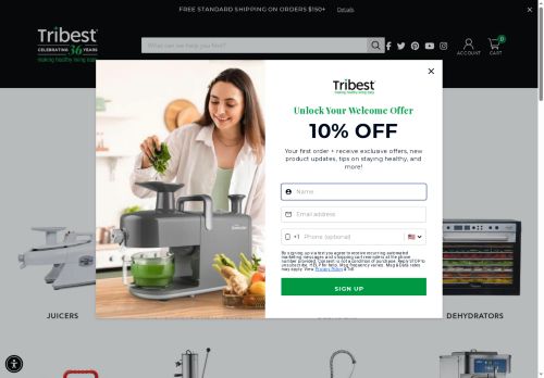 tribestpro.com capture - 2025-06-21 12:13:45