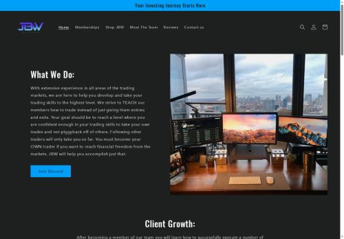 jbw-investments.com capture - 2025-06-21 12:48:23