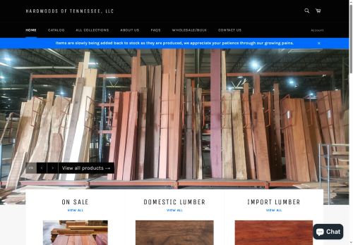 hardwoodsinc.shop capture - 2025-06-21 12:52:42