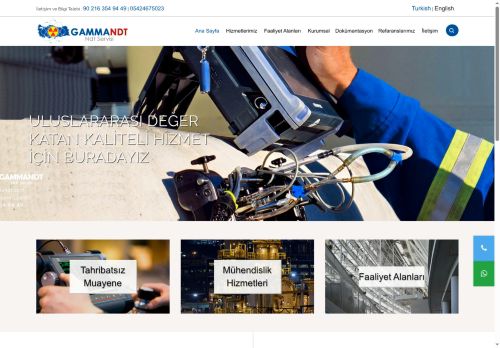 gammandt.com capture - 2025-06-21 12:53:38