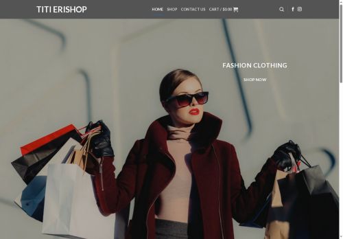 titierishop.com capture - 2025-06-21 12:56:11