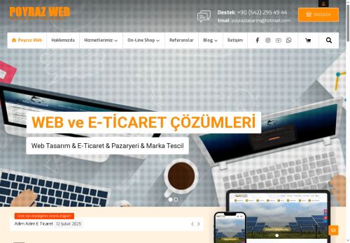 poyraztasarim.net capture - 2025-06-21 12:57:39