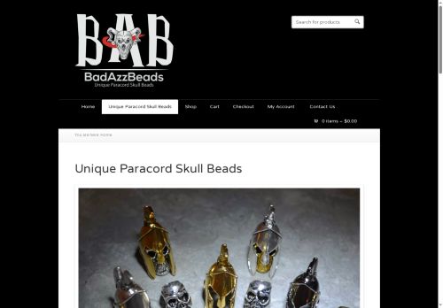 badazzbeads.com capture - 2025-06-21 13:15:14