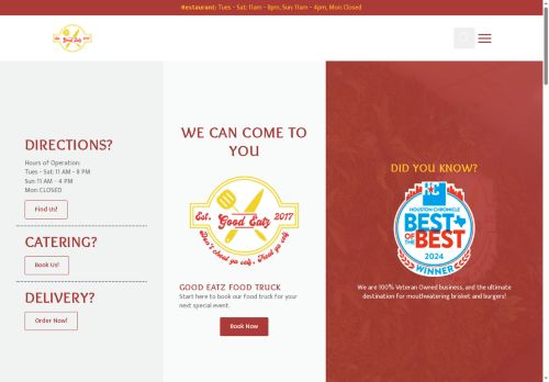 goodeatz713.com capture - 2025-06-21 13:21:26