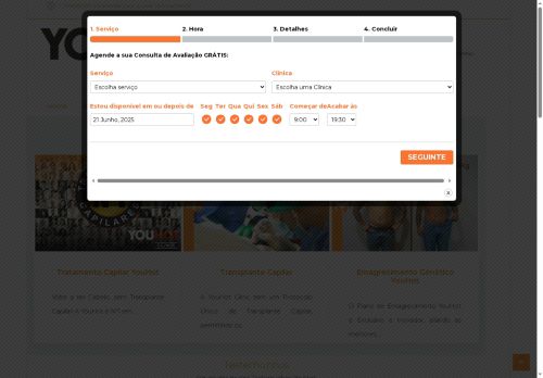 youhotclinic.com capture - 2025-06-21 13:28:14