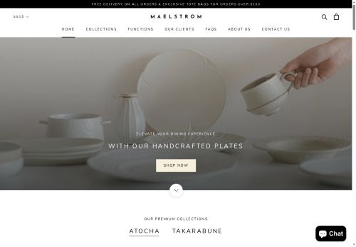 maelstrom-home.com capture - 2025-06-21 13:31:08