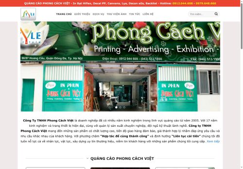 quangcaophongcachviet.com capture - 2025-06-21 13:35:27