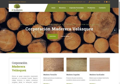 grupovelasquez.com capture - 2025-06-21 13:40:00