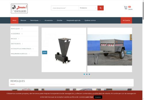remolquesbaratos.com capture - 2025-06-21 13:45:32