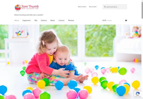 tomthumbbabyequipmenthire.co.uk capture - 2025-06-21 13:49:35