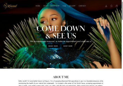 krownedbykinglo.com capture - 2025-06-21 13:54:41