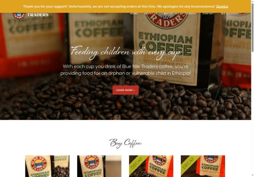 blueniletraders.org capture - 2025-06-21 13:58:15