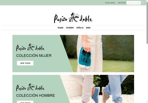 pasito-doble.com capture - 2025-06-21 14:06:02