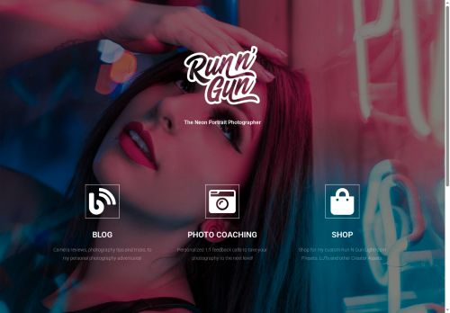 therunngun.com capture - 2025-06-21 14:39:37