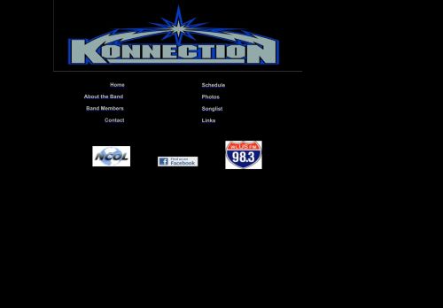 thekonnectionband.com capture - 2025-06-21 15:00:13