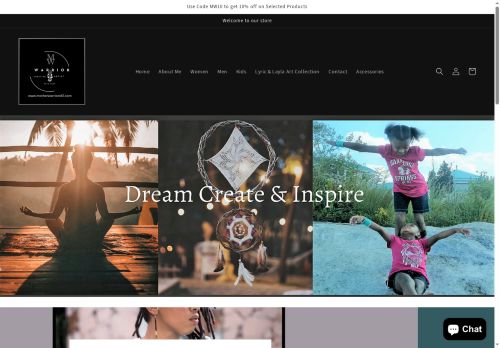 motherwarriorof2.com capture - 2025-06-21 15:08:50