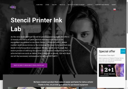 stencilprinterink.com capture - 2025-06-21 15:15:55