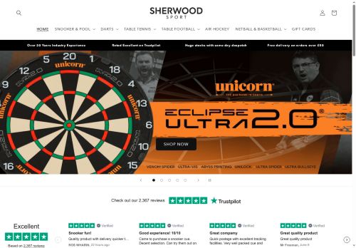 dartspower.co.uk capture - 2025-06-21 15:20:37