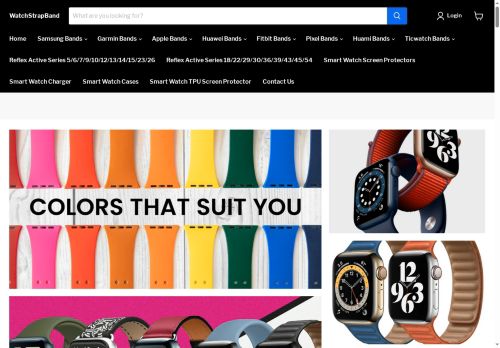 watchstrapband.co.uk capture - 2025-06-21 15:24:08