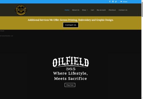 oilfield365.com capture - 2025-06-21 15:44:59