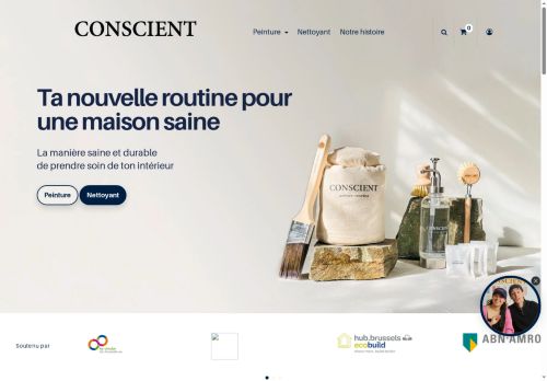 beconscient.com capture - 2025-06-21 15:44:59