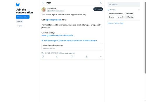 tepachegold.com capture - 2025-06-21 15:45:51