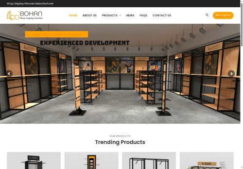 bohandisplayracks.com capture - 2025-06-21 15:48:45