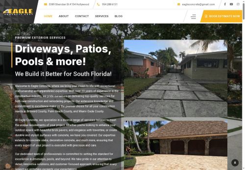 eagleconcretecorp.net capture - 2025-06-21 15:50:16