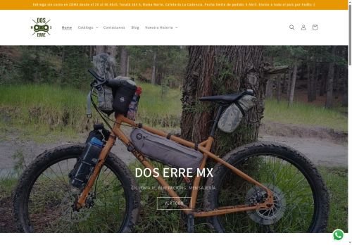 doserremx.com capture - 2025-06-21 15:52:17