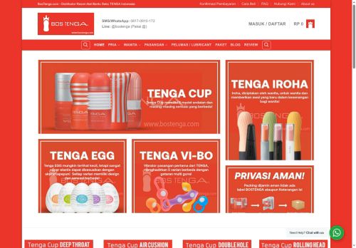 bostenga.com capture - 2025-06-21 15:57:23