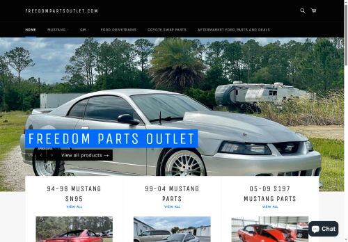 freedompartsoutlet.com capture - 2025-06-21 16:00:47
